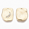 Alloy Charms X-PALLOY-S135-019-NR-2