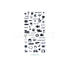 Silicone Stamps DIY-WH0014-Y54-1