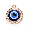 Zinc Alloy Big Pendants ALRI-SZC0003-04LG-1