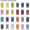 Glass Seed Beads SEED-PH0012-21-4