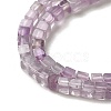 Natural Amethyst Beads Strands G-B064-A01-4