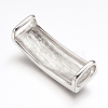 304 Stainless Steel Slide Charms STAS-F134-02AS-2