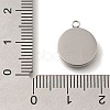 304 Stainless Steel Charms STAS-S148-20P-3