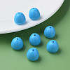 Opaque Acrylic Beads MACR-S373-10A-A09-5