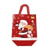 Christmas Theme Laminated Non-Woven Waterproof Bags ABAG-B005-01B-01-1