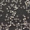 8/0 Round Glass Seed Beads SEED-J018-F8-61-3