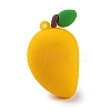 Fruit PVC Plastic Pendants KY-S172-08D-2