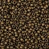 TOHO Round Seed Beads SEED-JPTR08-0221F-2