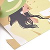 Paper Hair Clip Display Cards DIY-B061-09D-3