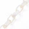 Handmade Acrylic Cable Chains AJEW-JB00535-2