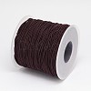 Round Elastic Cord Wrapped by Nylon Thread EC-K001-0.6mm-04-2