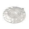 Non-Tarnish 304 Stainless Steel Pendants STAS-A099-09P-2