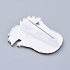 Acrylic Safety Brooches JEWB-D006-C06-3