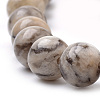 Natural Feldspar Beads Strands G-S259-26-6mm-3