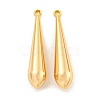 Brass Pendants KK-U006-11G-02-1