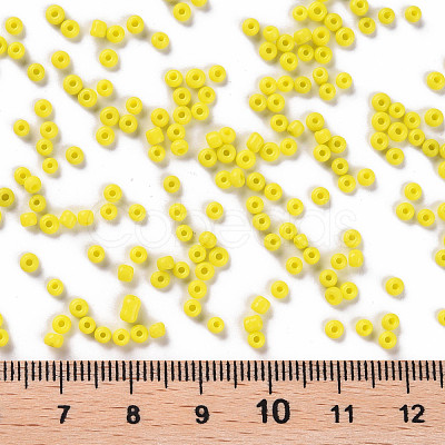 Glass Seed Beads SEED-A010-2mm-42-1