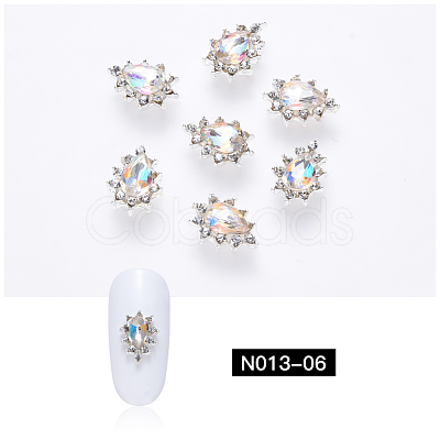 Nail Art Decoration Accessories MRMJ-N013-06-1