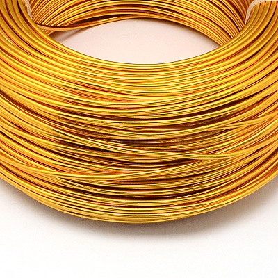 Round Aluminum Wire AW-S001-3.0mm-17-1