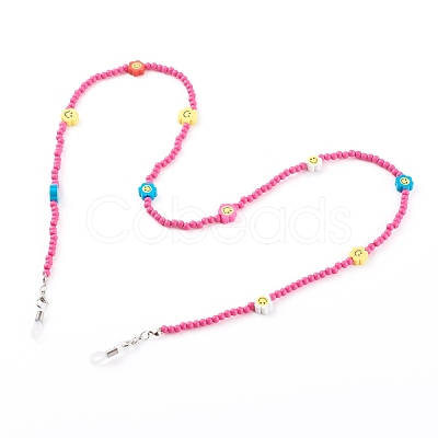 Eyeglasses Chains AJEW-EH00337-1