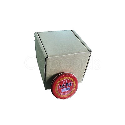 Kraft Paper Folding Box CON-F007-A03-1