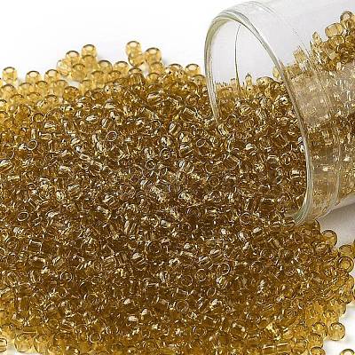 TOHO Round Seed Beads SEED-JPTR11-0002B-1