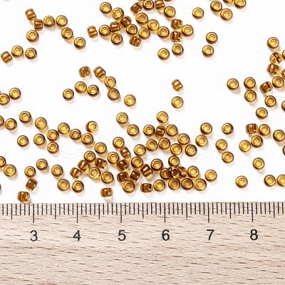 TOHO Round Seed Beads SEED-XTR08-2152-1