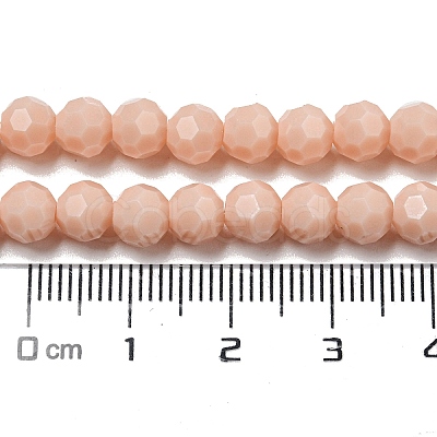 Opaque Glass Beads Stands EGLA-A035-P6mm-D05-1