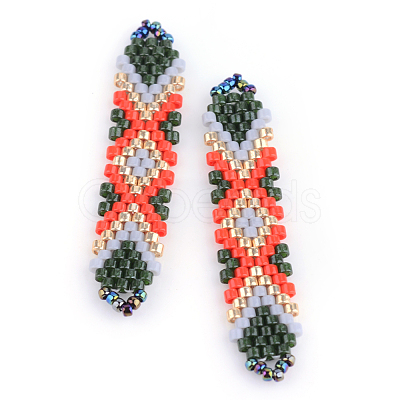 MIYUKI & TOHO Japanese Seed Beads X-SEED-S011-SP-30-1