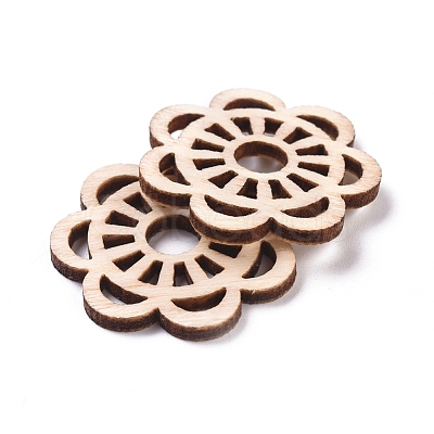 Laser Cut Wood Shapes WOOD-L009-27-1