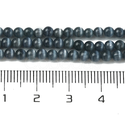 Cat Eye Beads Strands CE-Z001-02E-1