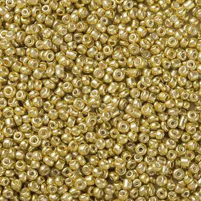 12/0 Glass Seed Beads X-SEED-A017-2mm-1107-1