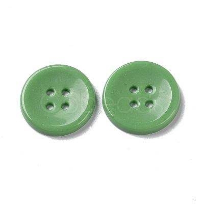 Ceramics Buttons PORC-B001-03B-1