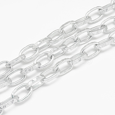 Aluminum Cable Chains CHA-S001-113-1