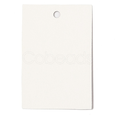 Rectangle Paper Gift Tags CDIS-F008-01C-1