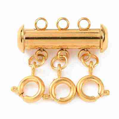 304 Stainless Steel Slide Lock Clasps FIND-WH0034-80G-02-1