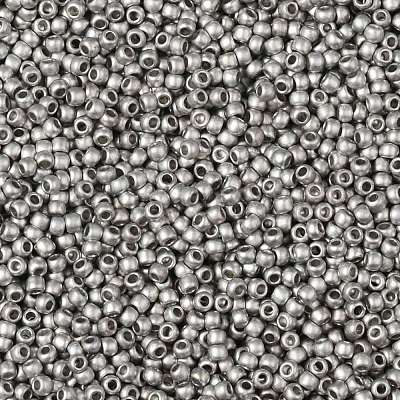 TOHO Round Seed Beads SEED-JPTR11-0714F-1