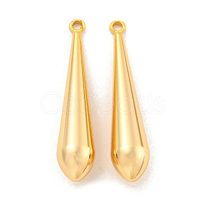 Brass Pendants KK-U006-11G-02-1