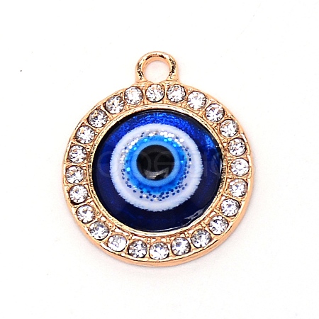 Zinc Alloy Big Pendants ALRI-SZC0003-04LG-1