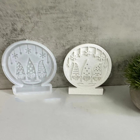 Christmas Theme DIY Silicone Molds SIMO-G004-01B-1