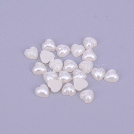 ABS Plastic Cabochons KY-CJC0002-01A-1