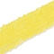 Transparent Glass Beads Strands, Faceted, Frosted, Rondelle, Yellow, 2.3~2.7x2mm, Hole: 0.4mm, about 150~155pcs/strand, 32~33cm