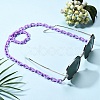 Eyeglasses Chains AJEW-EH00077-02-4