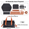 PU Leather DIY Purse Making Kits DIY-WH0304-169-3