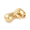 Brass Pendant KK-O145-01F-G-2