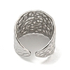 304 Stainless Steel Finger Ring RJEW-C077-01P-3