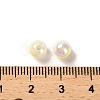 Opaque Acrylic Beads OACR-Z016-01B-13-3