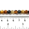 Natural Tiger Eye Beads Strands G-D083-A02-03-5
