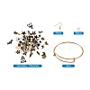 DIY Jewelry Set Kits DIY-TA0002-91-8