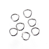 Tarnish Resistant 304 Stainless Steel Jump Rings A-STAS-D448-095P-3.5mm-1