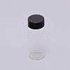 Glass Bottle CON-WH0080-09A-1